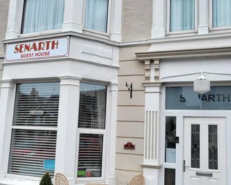 瑟那斯酒店 - 蘭迪德諾 - 蘭迪德諾 - 建築