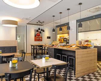 Mercure Hotel München Altstadt - Munich - Restaurant