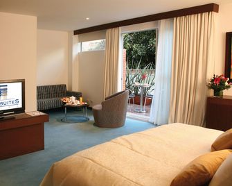 Blue Suites Hotel - Bogotá