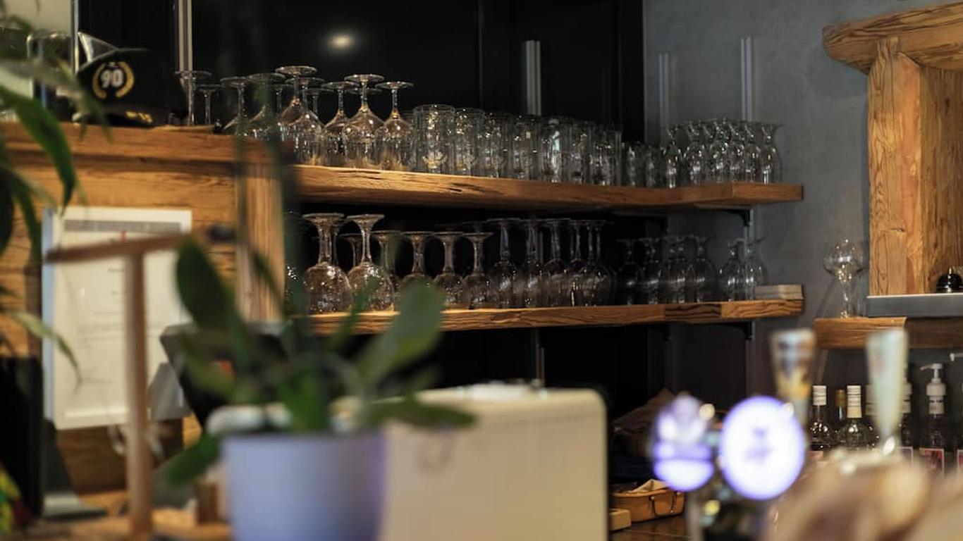 Hébergement l'Escale - Le Châble - Verbier