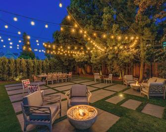 White House Napa - Napa - Patio