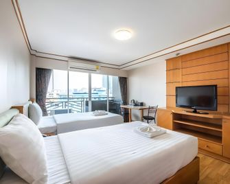 Roseate Ratchada - Bangkok - Makuuhuone