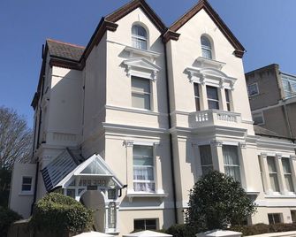 Thorne Lodge - Eastbourne - Gebäude