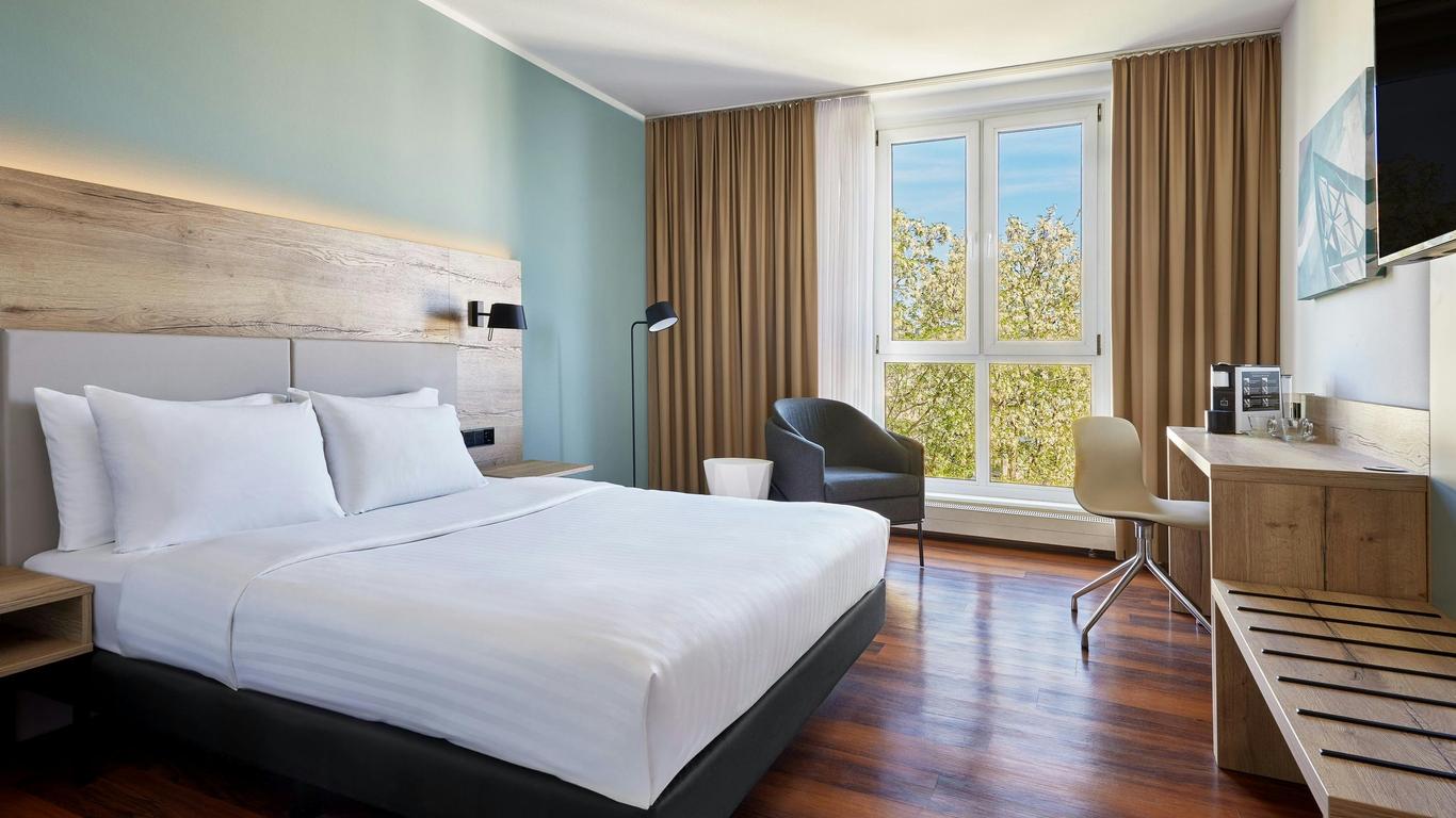 Courtyard by Marriott Dresden