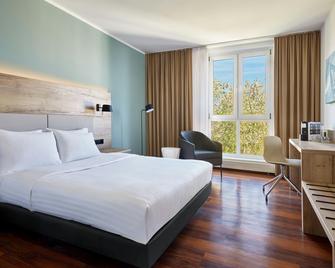 كورت يارد باي ماريوت دريسدين - درسدين - غرفة نوم