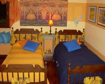 Ristorante Una Franca - Biella - Bedroom