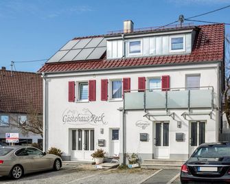 Ferienwohnung Reck - Aulendorf - Gebäude