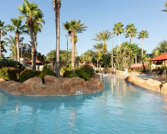 Villas at Regal Palms - Davenport - Piscina