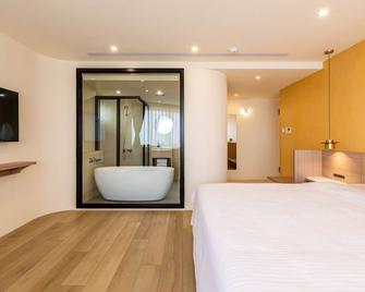 Hotel Ever Spring - Penghu - Magong City - Habitación