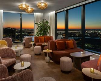 JW Marriott Tampa Water Street - Tampa - Salon