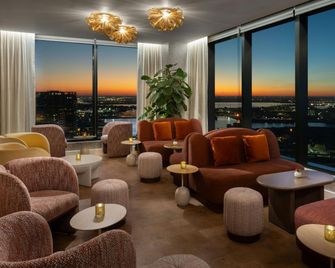 JW Marriott Tampa Water Street - Tampa - Lounge