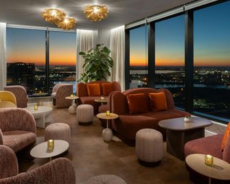 جيه د بليو ماريوت تامبا ووتر ستريت - تامبا - ردهة