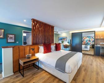 258 Hotel - Harare - Bedroom