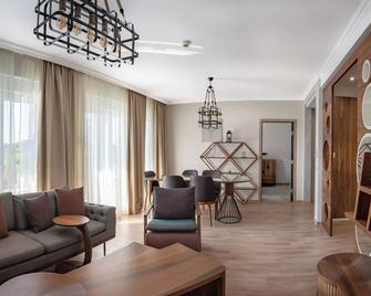 Hotel Zoo Sofia - Sofia - Soggiorno