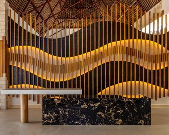 Bamburi Beach Hotel - Момбаса - Лоббі