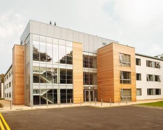 Fire Service College - Moreton-in-Marsh - Building