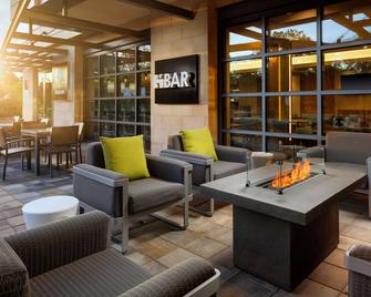 Hyatt House San Jose/Cupertino - Cupertino - Binnenhof