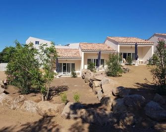 les terrasses d'arutoli - Porto-Vecchio