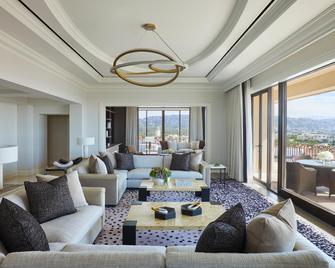 Beverly Wilshire, A Four Seasons Hotel - Beverly Hills - Oturma odası