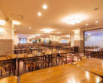 Hotel Sunny Shiga - Yamanouchi - Restaurante