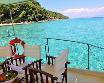 Akrogiali Exclusive Hotel (Adults Only) - Polychrono