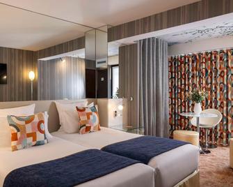 7 Eiffel by Malone - Paris - Bedroom