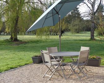 la Monlassière - Combreux - Patio