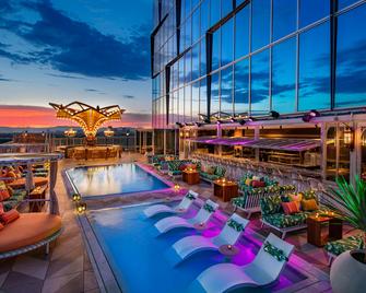 Moxy Downtown Los Angeles - Los Angeles - Pool