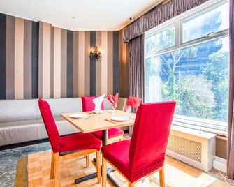 Russell Court Hotel Bournemouth Central - Bournemouth - Comedor