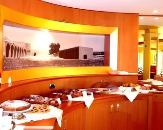 Hotel Residence Il Gabbiano - Cirò Marina - Buffet