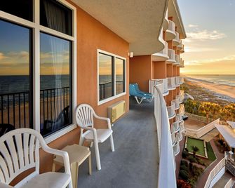 Palmetto Beachfront Hotel, a By The Sea Resort - Panama City Beach - Balcó