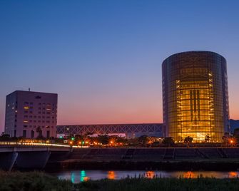 هوتل كيوكيرا - كيريشيما - مبنى