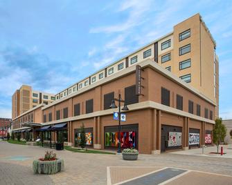 Hyatt Place Bloomington Indiana - Bloomington - Building