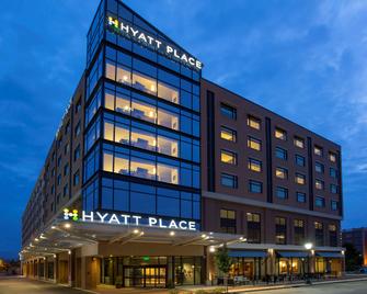 Hyatt Place Bloomington - Bloomington - Edifício