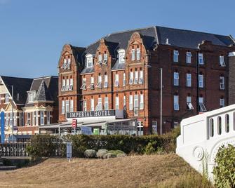 Imperial Hotel - Great Yarmouth - Bangunan