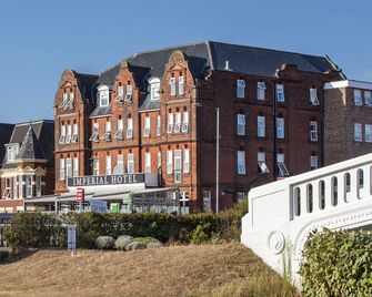 Imperial Hotel - Great Yarmouth - Building