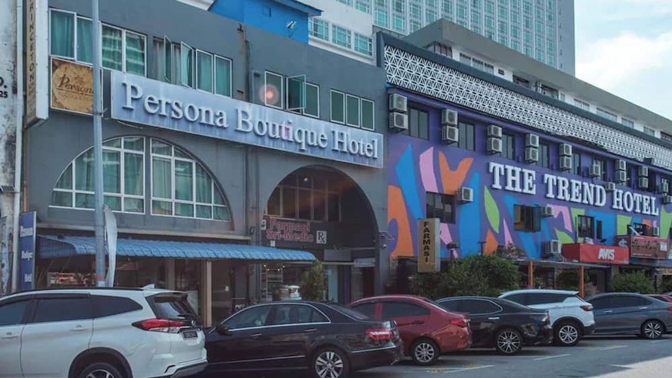 Persona Boutique Hotel