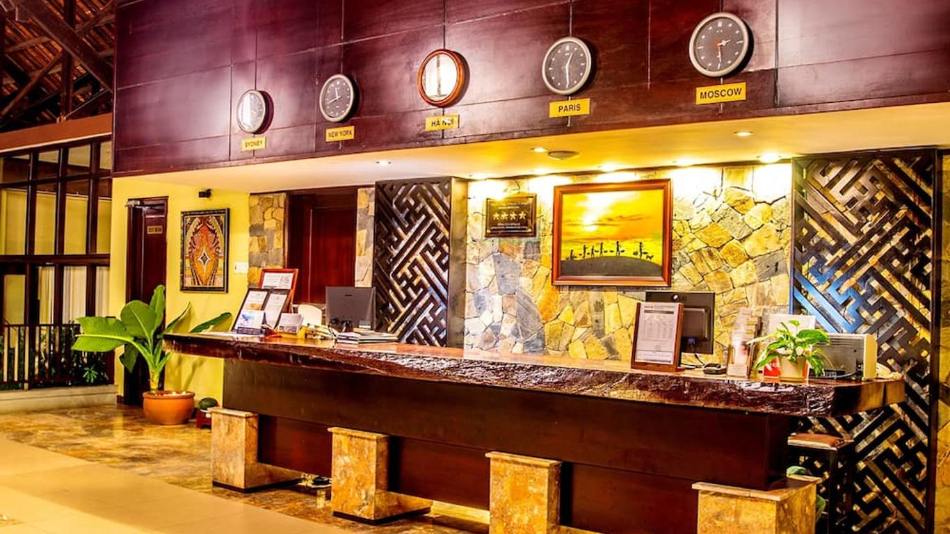 رومانا ريزورت آند سبا