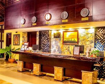 رومانا ريزورت آند سبا - فان ثيت - أفضل طعام