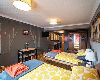 Burnside Cottage - Wick - Bedroom