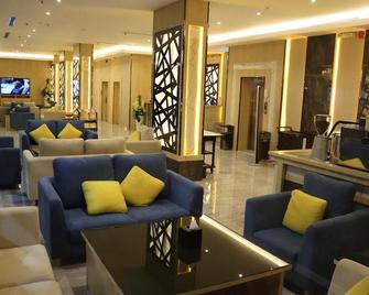 Msharef Al Moden Suites - Jazan - Jazan - Lobby