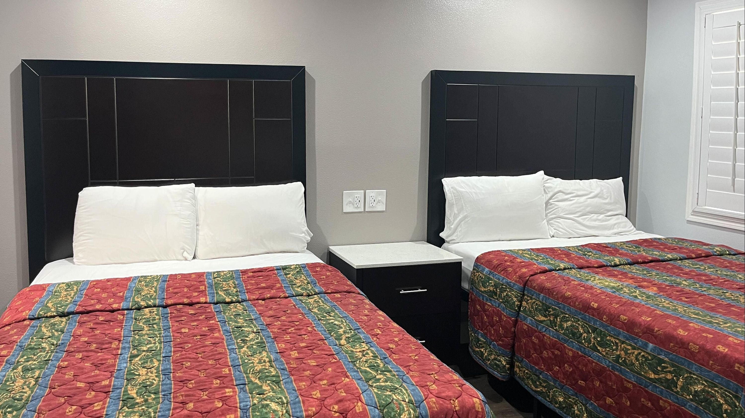 Studio 6 Oakland Ca San Francisco Berkeley Area - אוקלנד - חדר שינה