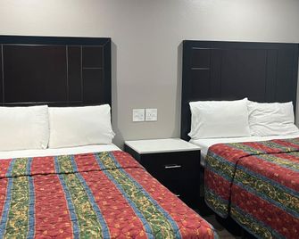 Studio 6 Oakland Ca San Francisco Berkeley Area - אוקלנד - חדר שינה