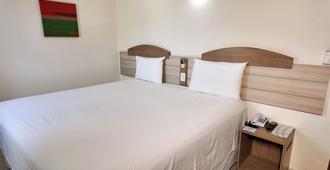 Larison Hotel Porto Velho - Porto Velho - Κρεβατοκάμαρα