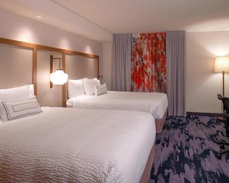 Fairfield Inn & Suites by Marriott Venice - Venice - Schlafzimmer