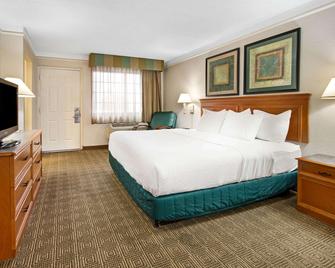 La Quinta Inn by Wyndham Albuquerque Airport - Albuquerque - Bedroom