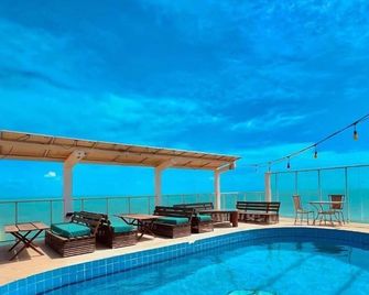 Pousada do Toby - Canoa Quebrada - Piscine