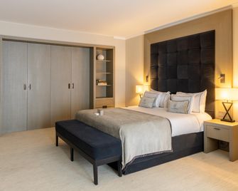 La Réserve Resort - Knokke Heist - Ložnice