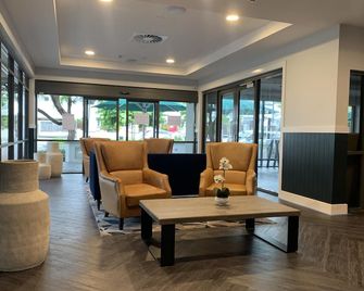 The Palmer Collective - טאונסוויל - לובי