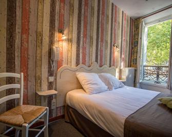 Hotel Du Terreau - Manosque - Camera da letto